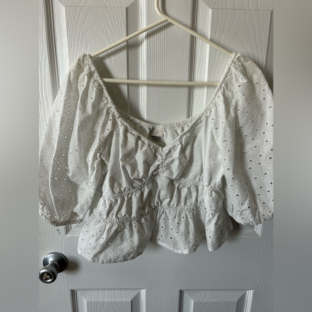a new day Blouse